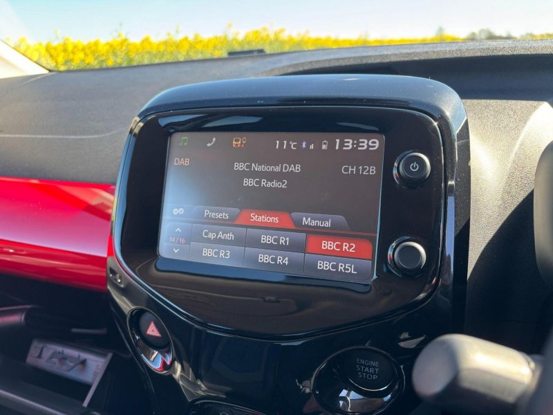 TOYOTA AYGO