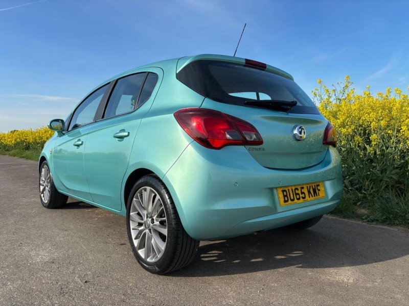 VAUXHALL CORSA