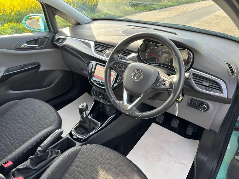 VAUXHALL CORSA