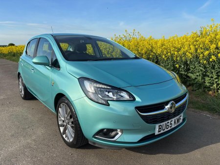 VAUXHALL