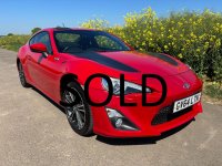 TOYOTA GT86