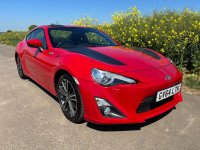 TOYOTA GT86