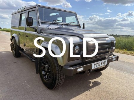 LAND ROVER