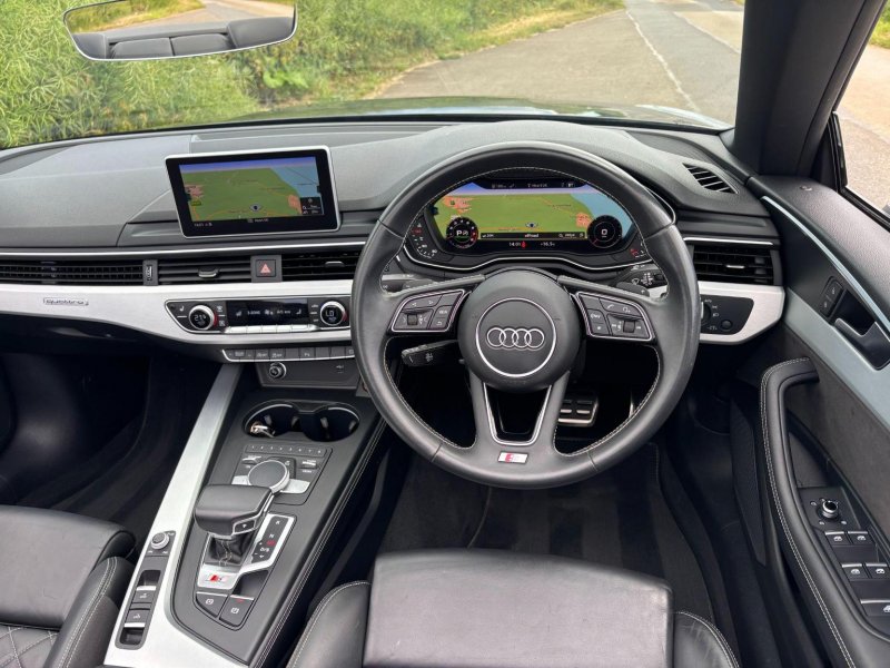 AUDI S5
