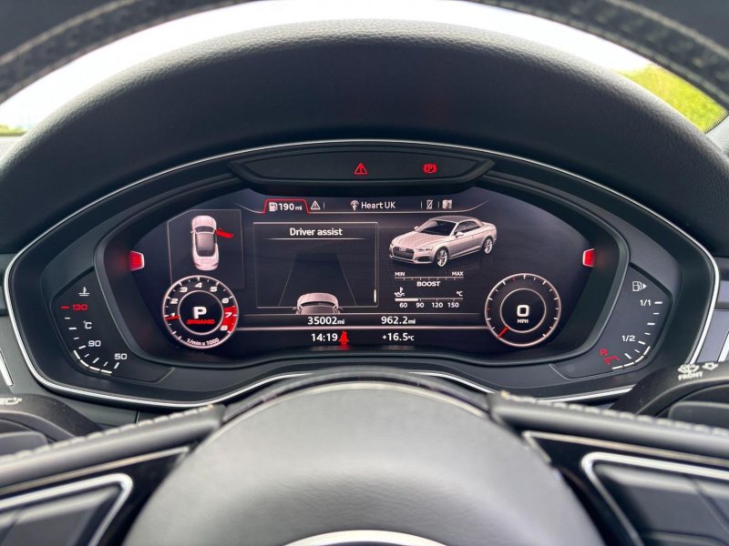 AUDI S5