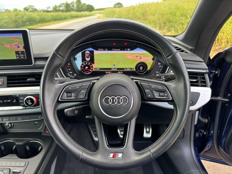 AUDI S5