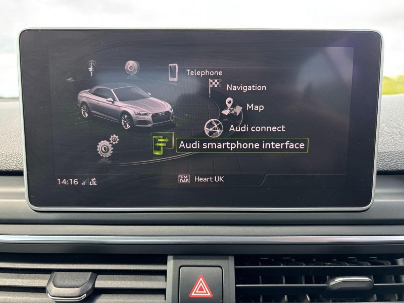 AUDI S5