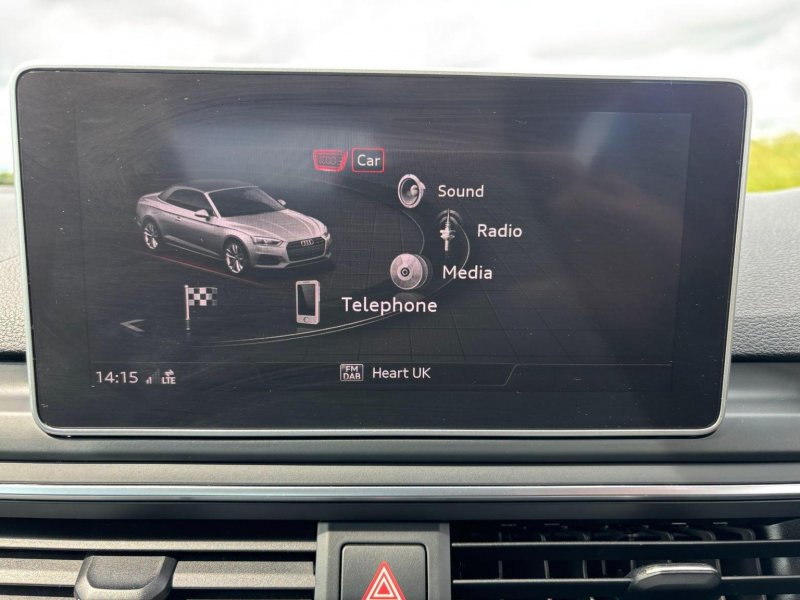 AUDI S5