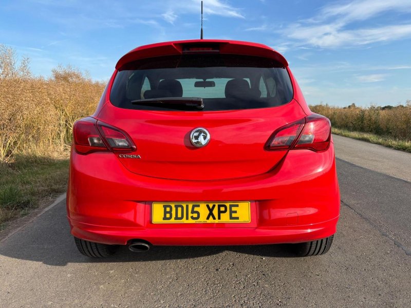 VAUXHALL CORSA