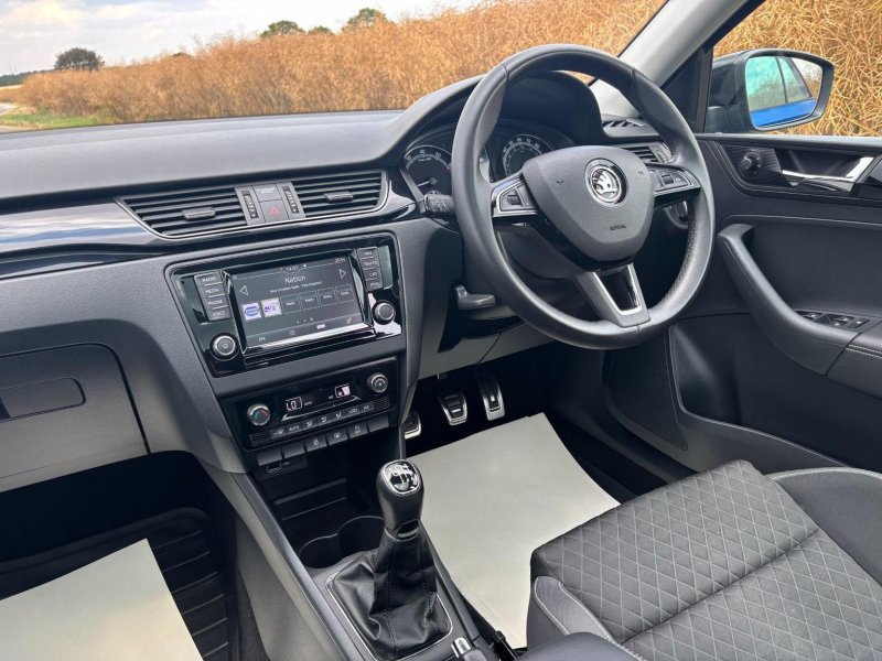 SKODA RAPID
