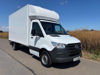MERCEDES-BENZ SPRINTER