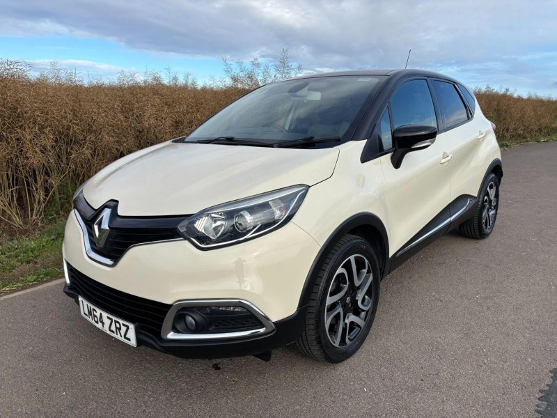 RENAULT CAPTUR