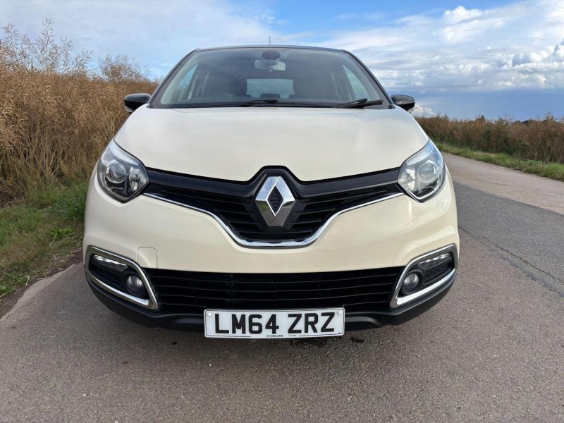 RENAULT CAPTUR