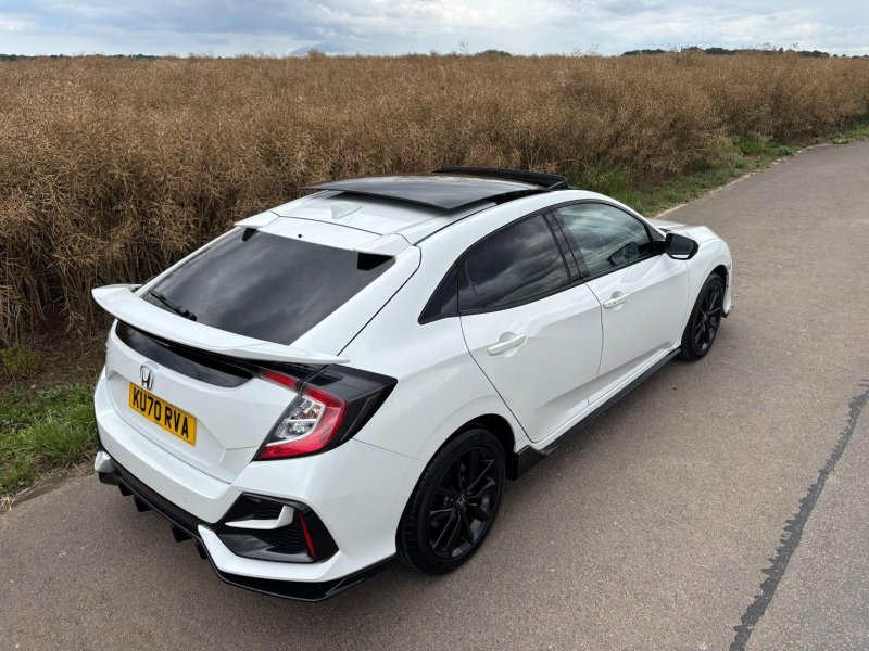 HONDA CIVIC