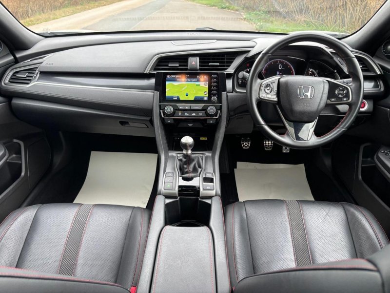 HONDA CIVIC