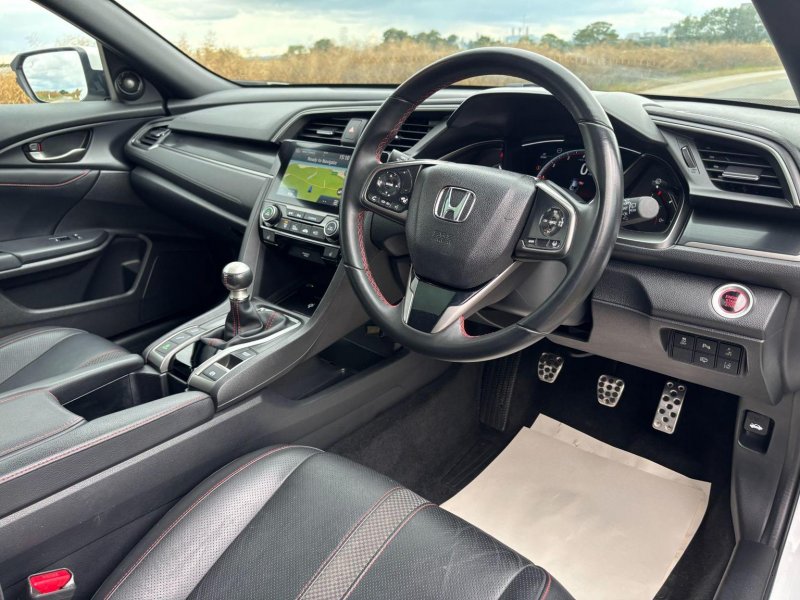 HONDA CIVIC
