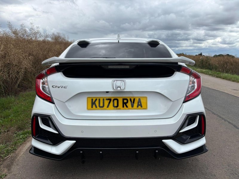 HONDA CIVIC