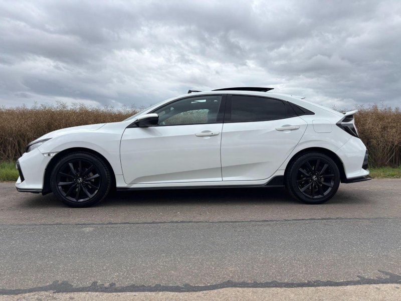 HONDA CIVIC