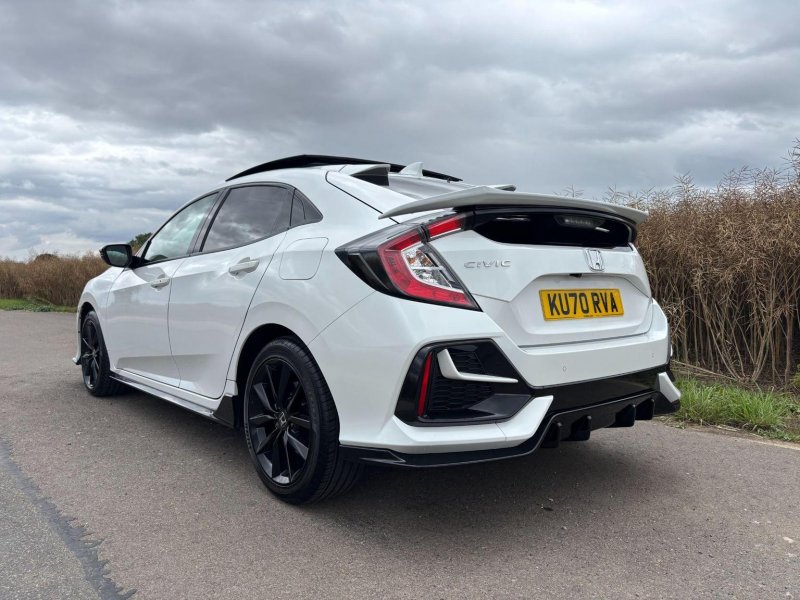 HONDA CIVIC