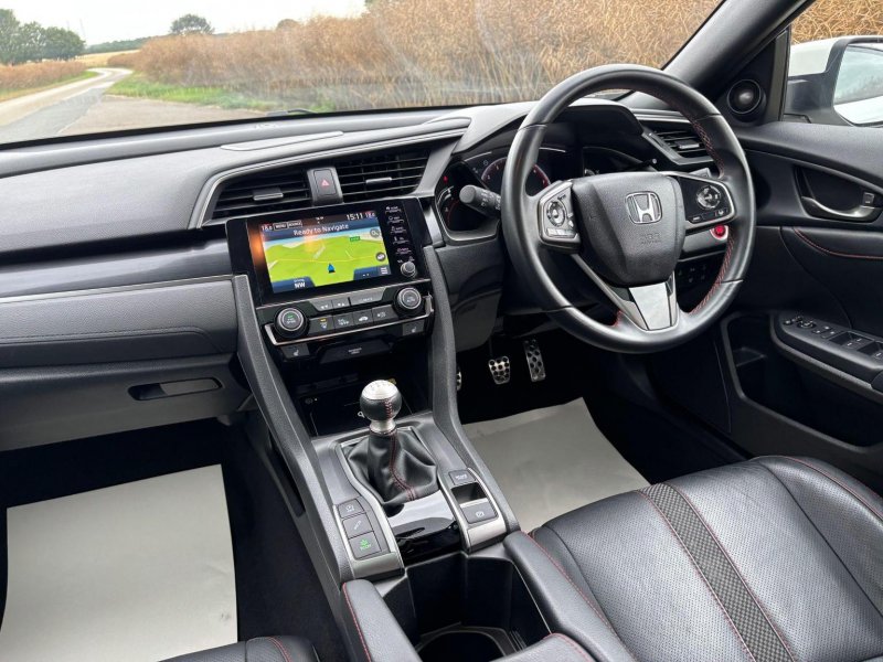 HONDA CIVIC