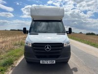 MERCEDES-BENZ SPRINTER