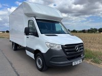 MERCEDES-BENZ SPRINTER