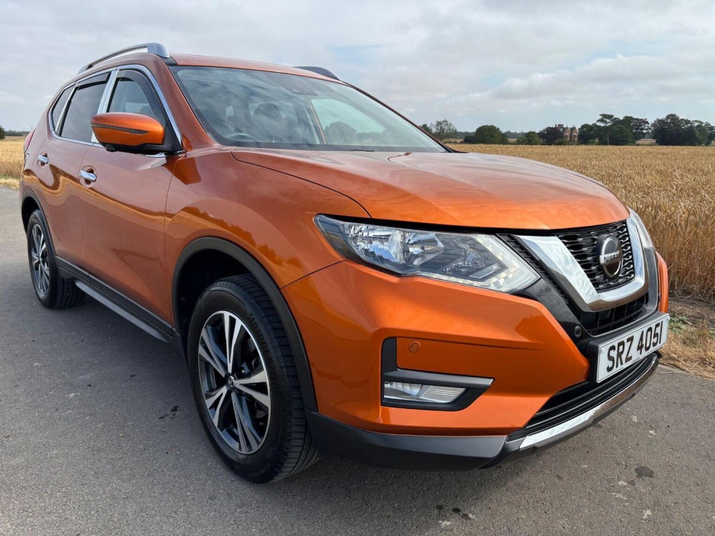 2021 Nissan X-trail