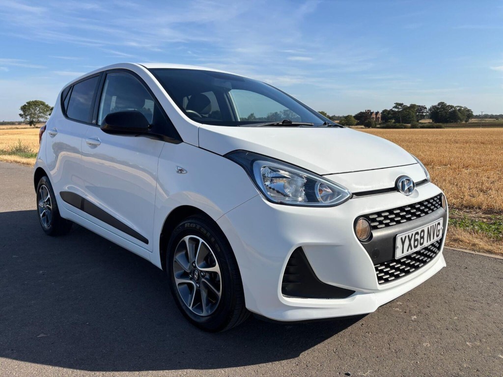 2018 Hyundai I10