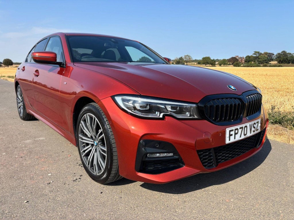 2020 BMW 3 Series
