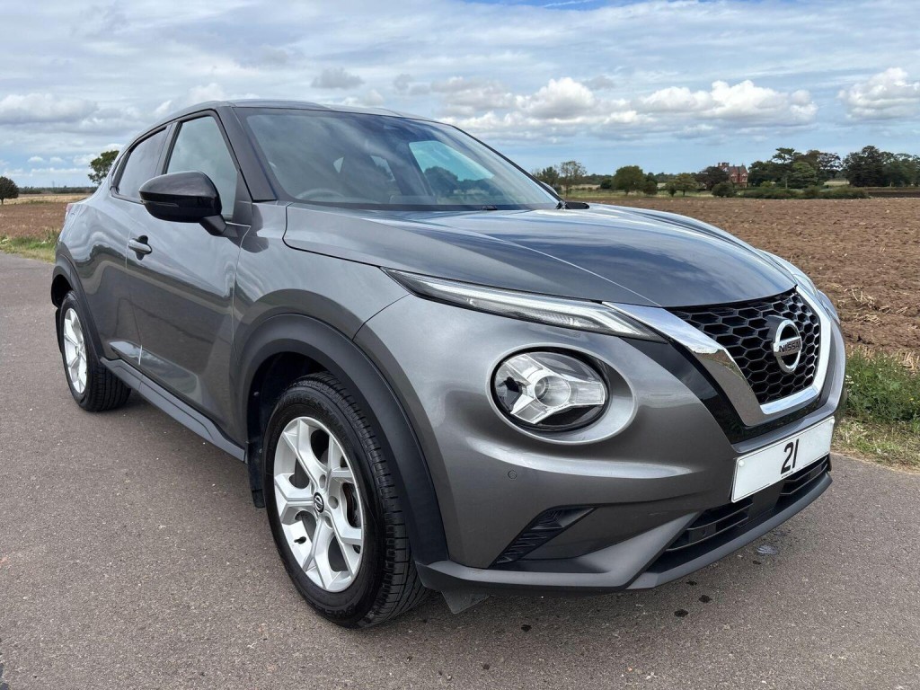 2021 Nissan Juke