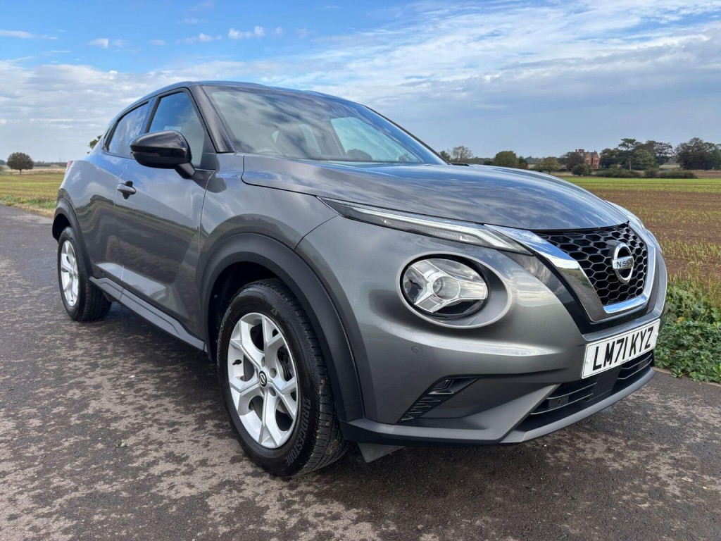 2021 Nissan Juke