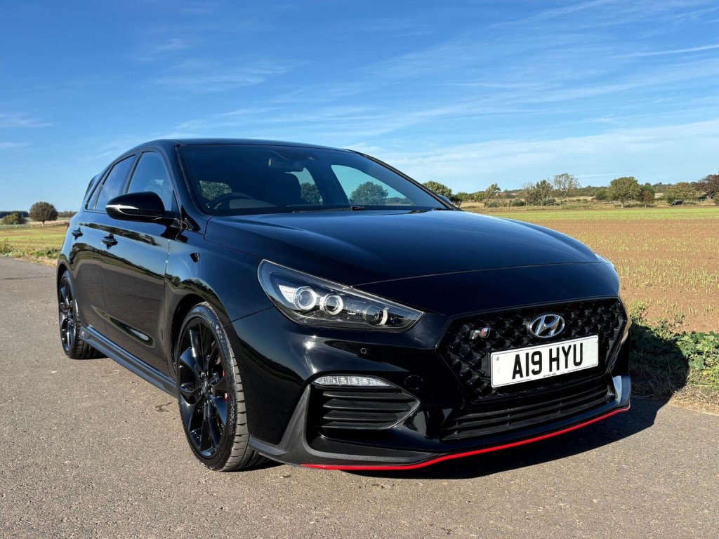 2019 Hyundai i30