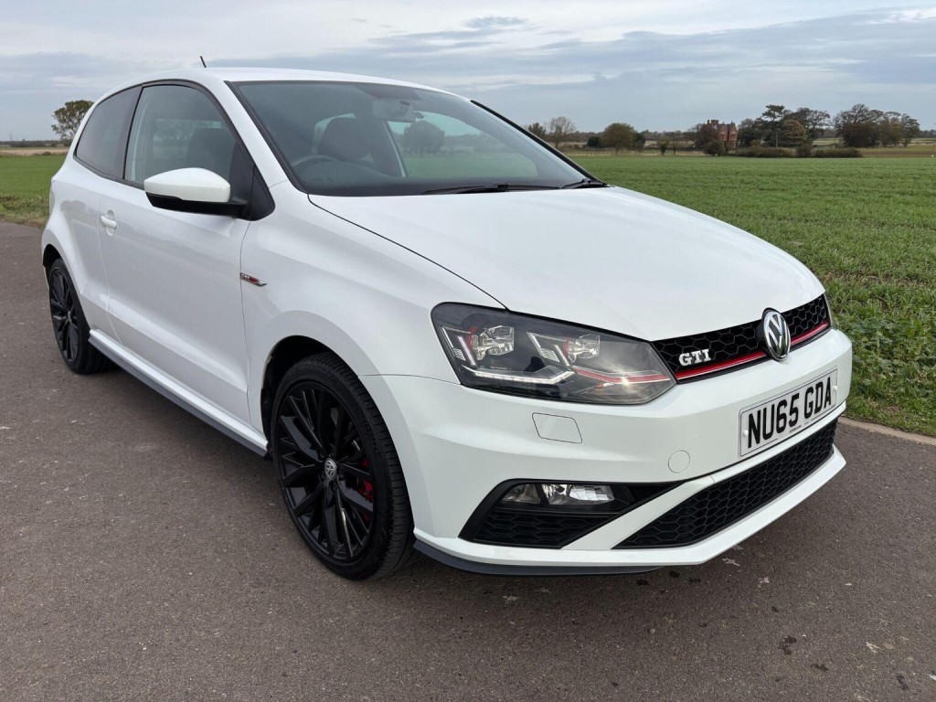 2015 Volkswagen Polo