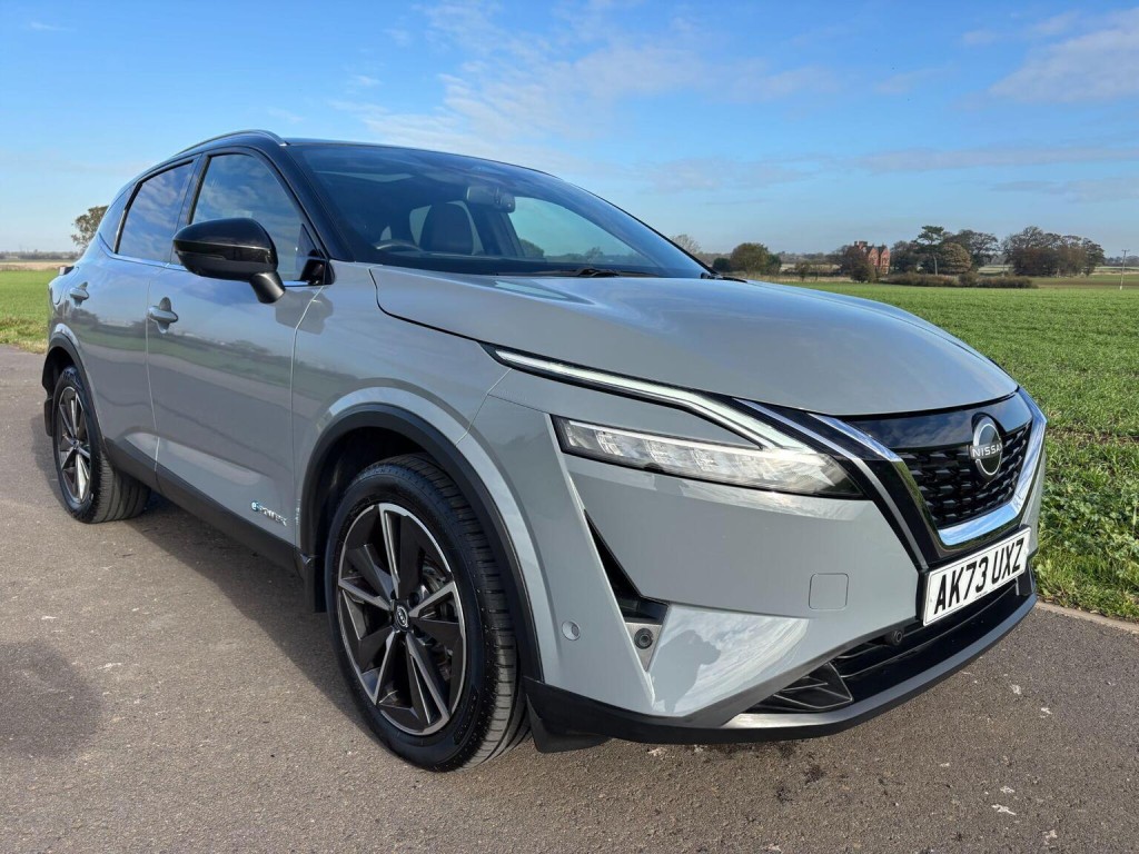 2023 Nissan Qashqai